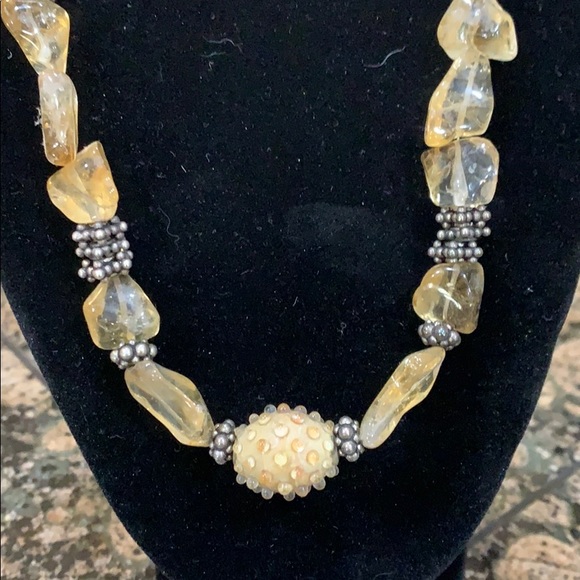 Beaded Necklace - Picture 2 of 2